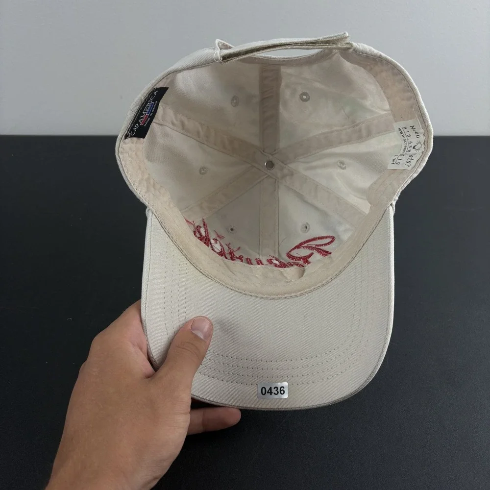 Vintage Pickwick Tavern Hat Grand Rapids Michigan Dive Bar Cap America Dad Cap